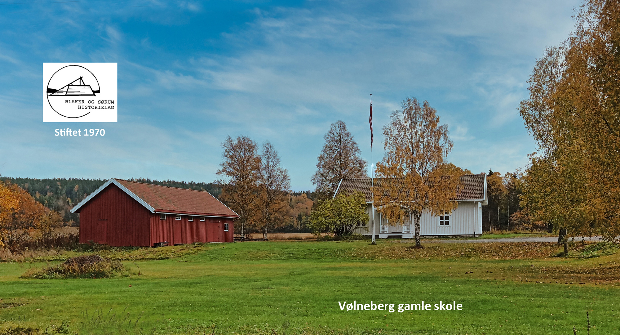 Godt nytt år og velkommen til ny hjemmeside
